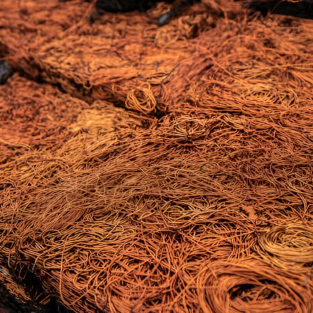 copper wire scrap