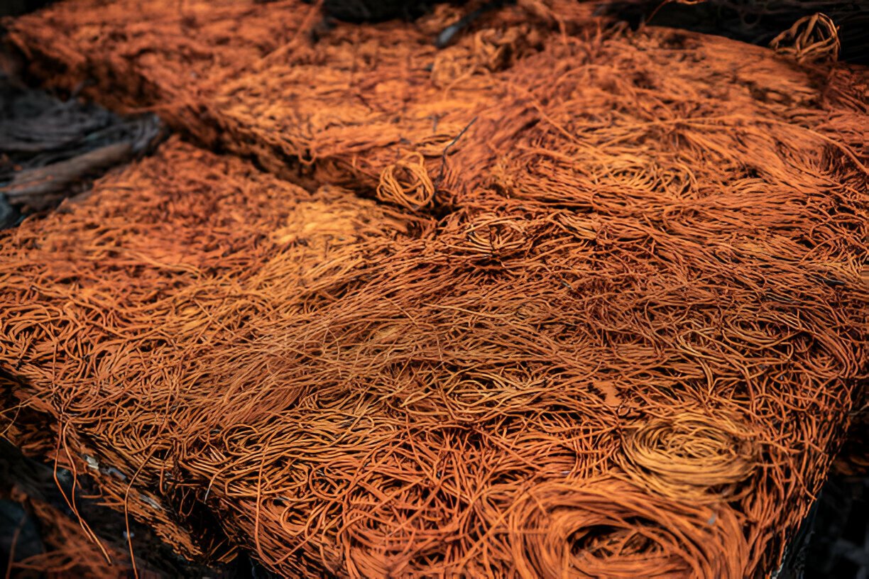 copper wire scrap
