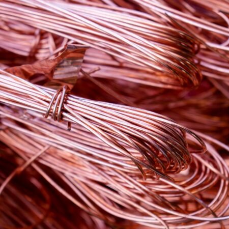 copper wire scrap