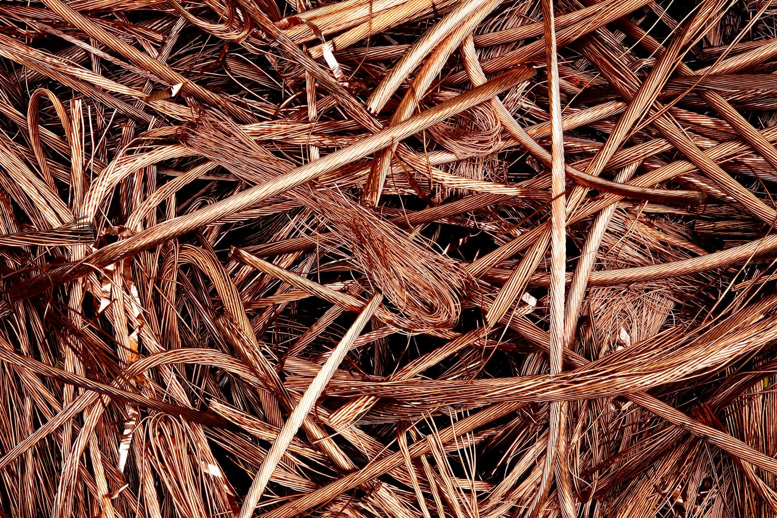 copper wire scrap