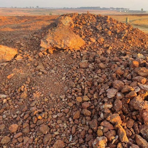 Buy bauxite ore