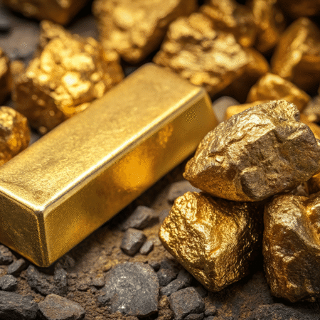 gold